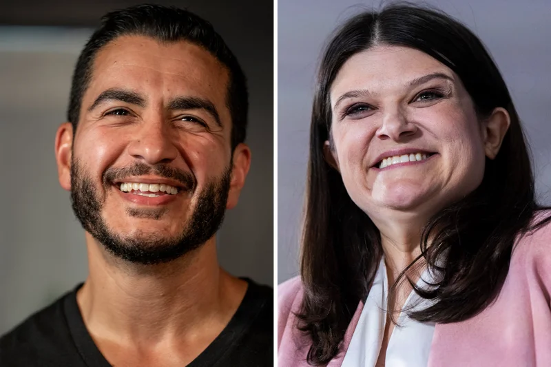 Abdul El-Sayed, Haley Stevens square off Tuesday in Michigan Democratic primary