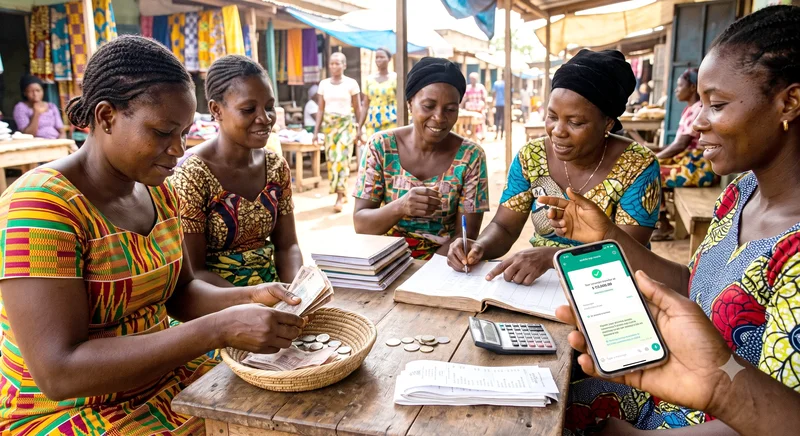 Africa's women have invented finance's future
