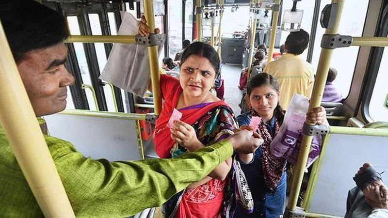 Saheli smart cards: free rides for Delhi residents, roadblocks for migrant workers, outstation students