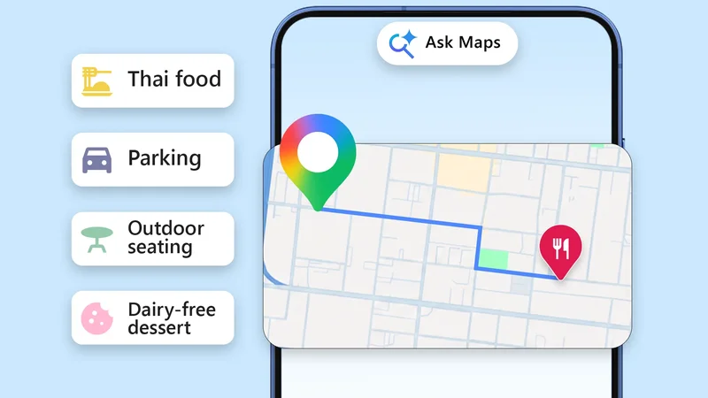 I gave Google Maps a ridiculous list of requirements; it actually found places