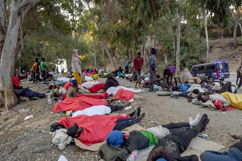 ‘See you there on August 15′: Thousands of Moroccans debate a new mass influx into Ceuta