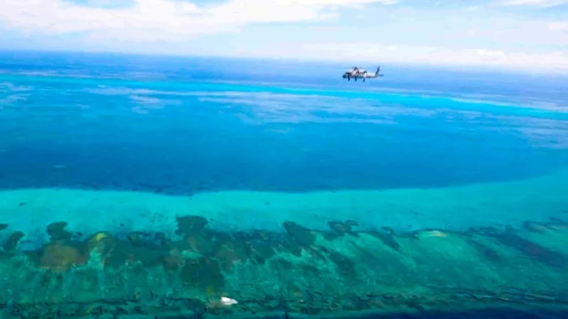 Beijing warns Manila of ‘powerful’ South China Sea toolbox ready for ‘head-on blow’