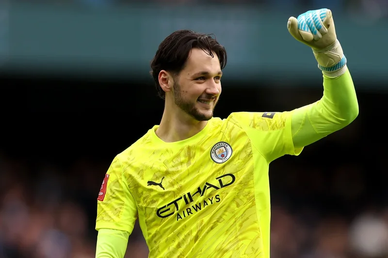 Man City line up James Trafford replacement as Leeds pay record fee to solve goalkeeper woes