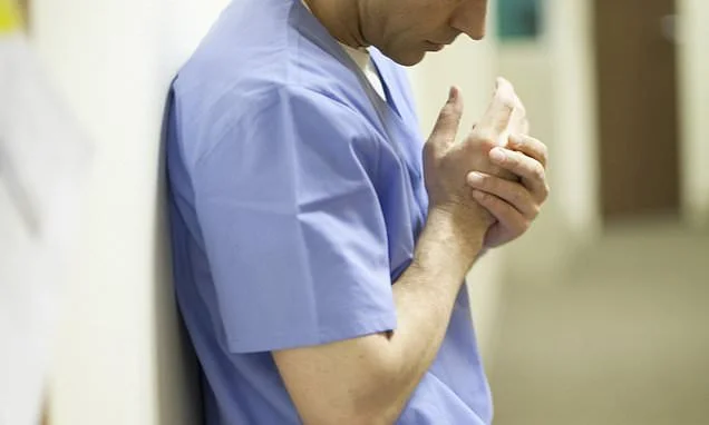 I thought I'd seen everything but this is the terrifying episode in my A&E that left me shocked and sickened. There's a dark new crisis in our hospitals we're all missing. We must act before it's too late: PROF ROB GALLOWAY