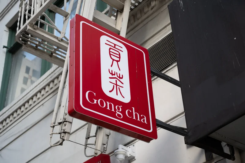 Bain Capital to acquire bubble tea chain Gong cha as rival MBK grapples with regulatory pressure at home