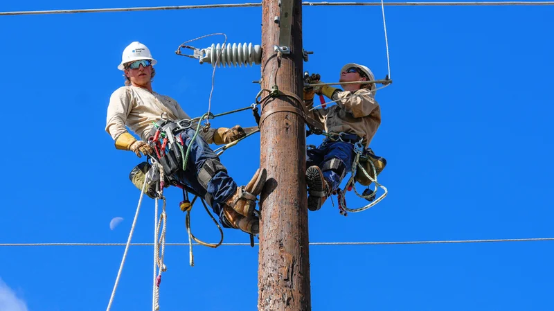 America needs thousands of blue-collar workers to manufacture our AI future