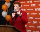 Labor thinks it can win elections defending super. For Hanson, it’s just another way to deprive Taylor of political oxygen