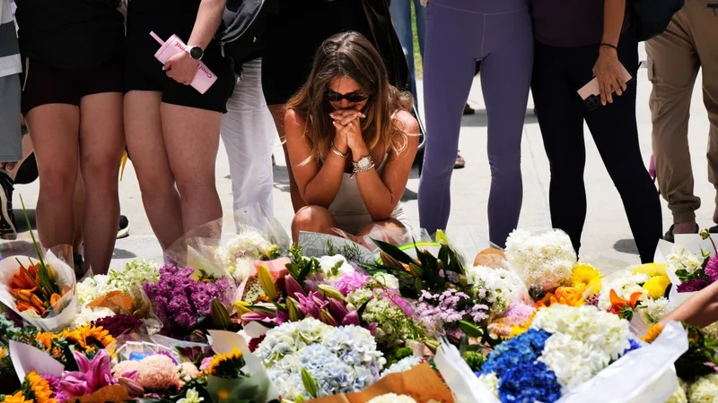 Albanese: Canberra to join Australia’s gun buy-back programme after Bondi attack
