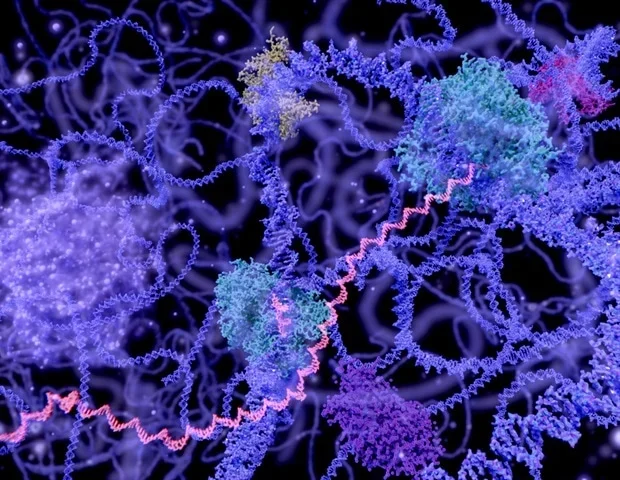 Cells share universal on switches but evolve unique strategy to silence genes