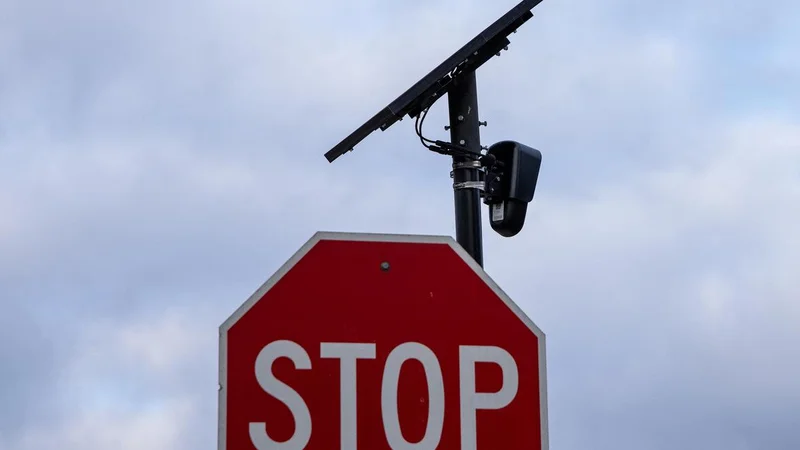 Why are some Americans destroying Flock cameras? | Explained