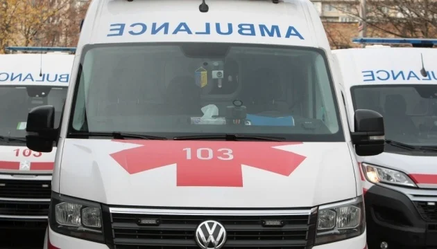 Seven people injured in Russian attacks in Kherson region
