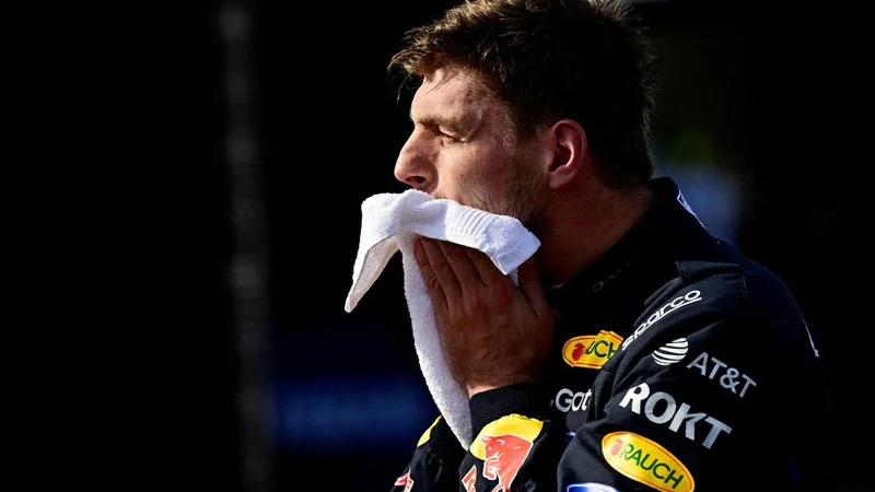 Max Verstappen commits to Red Bull until end of 2030