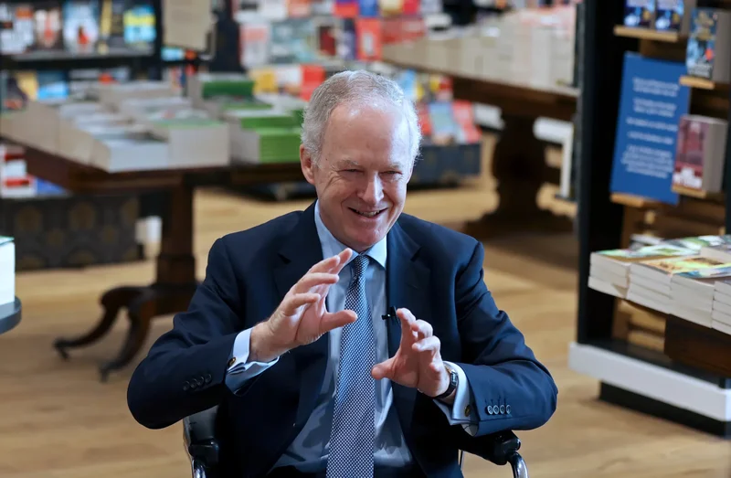 How Barnes & Noble CEO James Daunt tapped his indie bookstore cred to revive the big-box chain