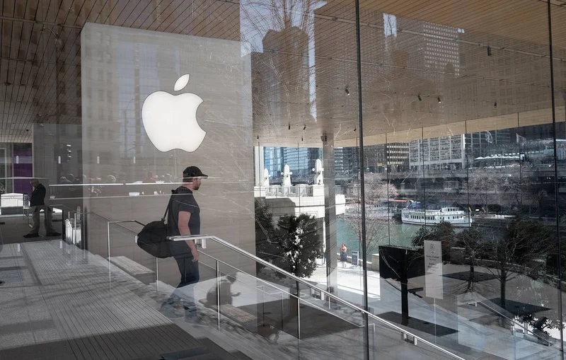 Russia's antimonopoly watchdog opens antitrust case against Apple