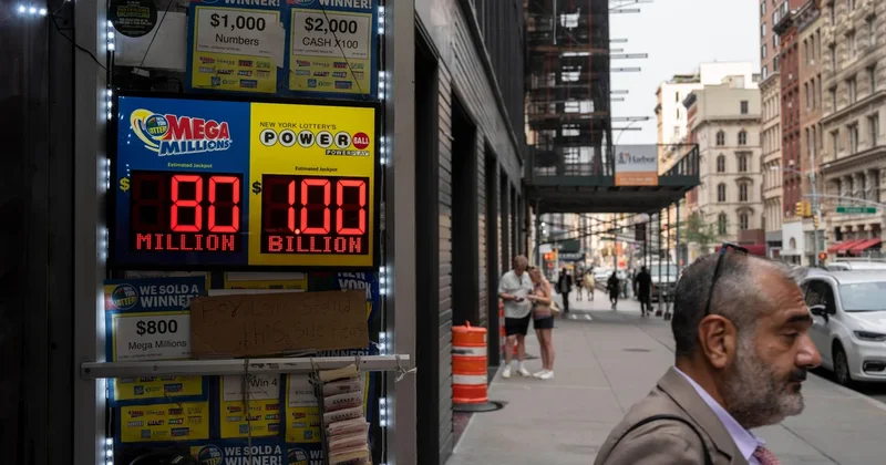 $1 billion Powerball jackpot on the line in tonight's drawing. Here's what to know.
