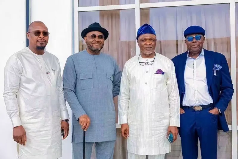 Wike’s Rainbow Coalition assures members of no victimisation