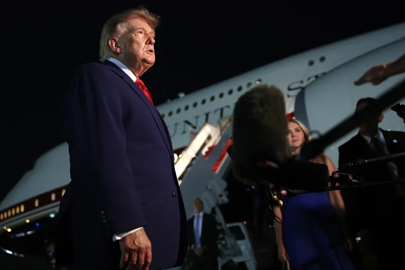 Iran knew key details of Trump’s hotel in Turkey sparking the president’s great plane switch: report