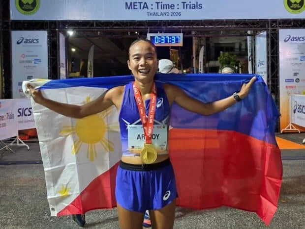 Thailand 10K: Torregosa displays speed, finishes in second place