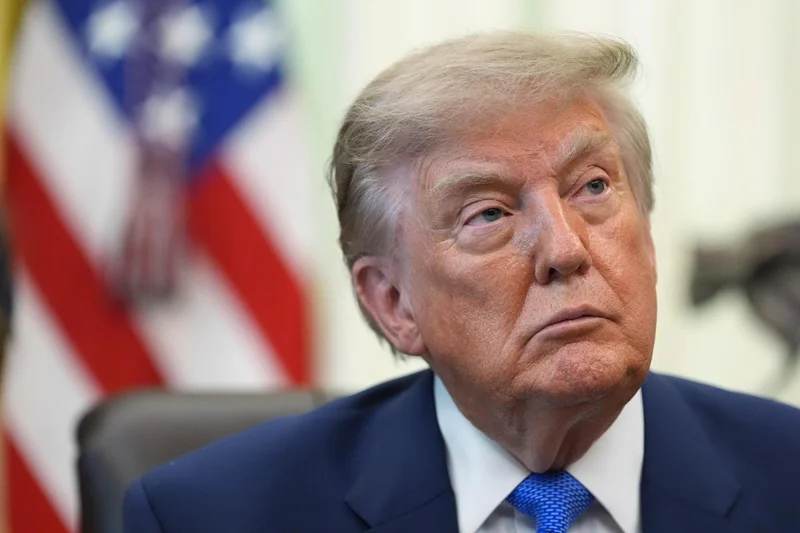 Trump says US has mine-swept 'entire' Strait of Hormuz, claims strait is open