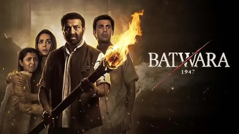 ‘Batwara 1947’ review: Fans praise Sunny Deol, say ‘Aankhon mein emotion’