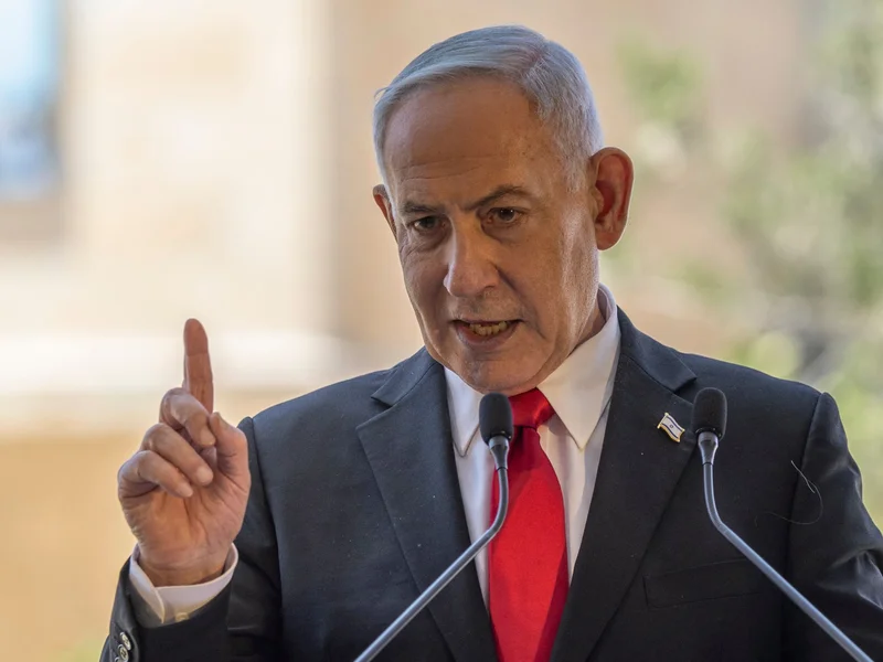 Why Netanyahu’s ‘coup’ against Gaza plan risks endless war