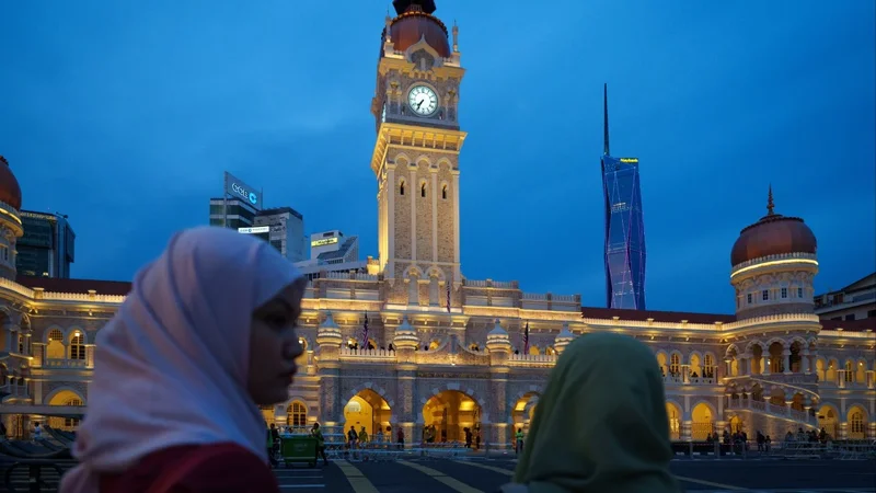 Why Malaysia’s political turmoil matters to Beijing
