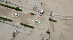 'Unprecedented' rains in Japan kill four people