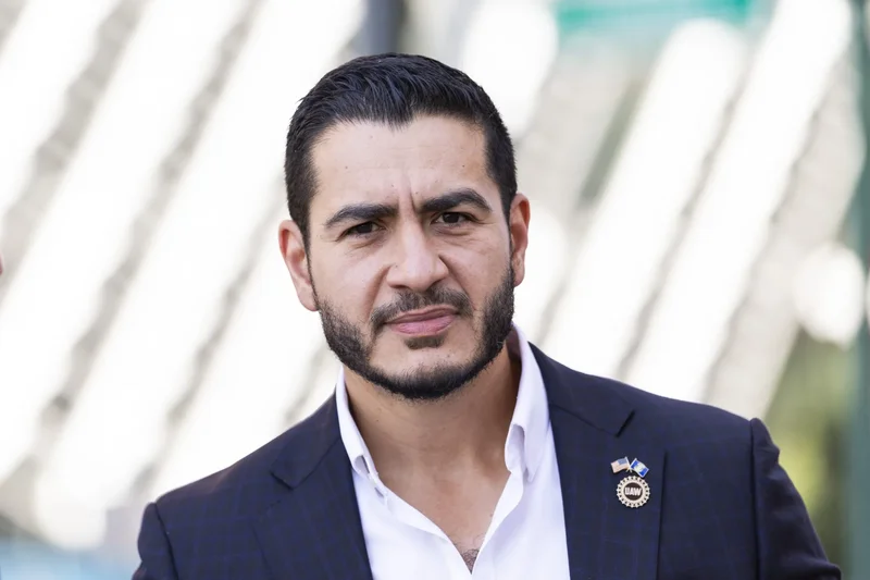 Abdul El-Sayed used Mamdani’s social media playbook to overcome a 9:1 spending deficit. Now he’s facing slander about 9/11