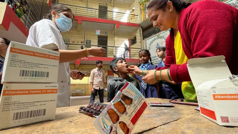 Over 7 lakh students to be given deworming tablets in Dakshina Kannada and Udupi districts on August 10