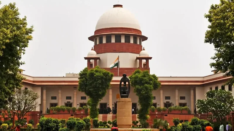 ‘Shouldn’t govt give employment?’ SC stays HC order on jobs for Karur victims' kin