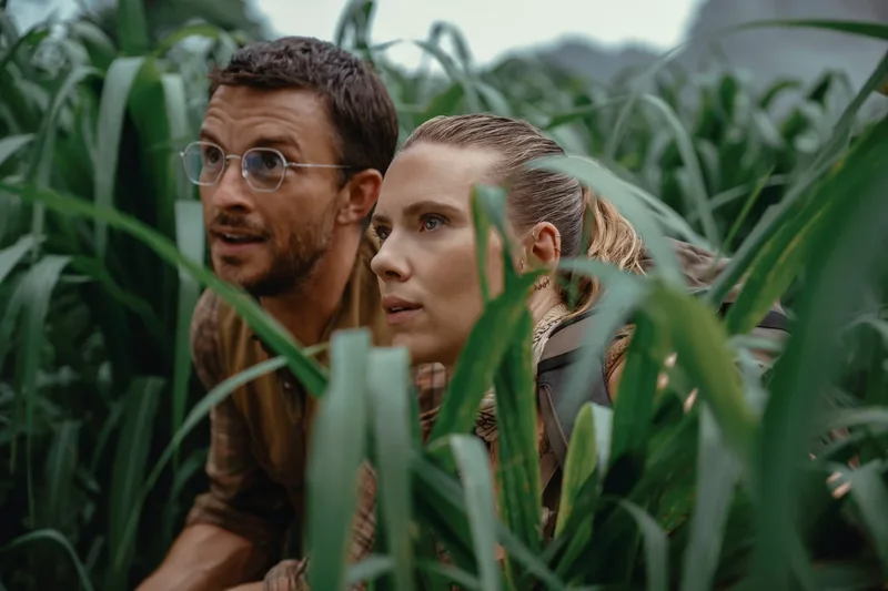 Jurassic World: Rebirth director quits sequel over ‘creative differences’