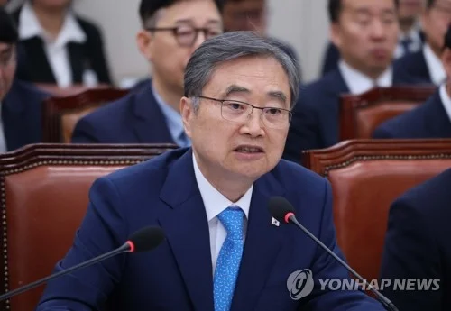 Seoul not notified in advance of Trump's order to scale back drills: FM Cho