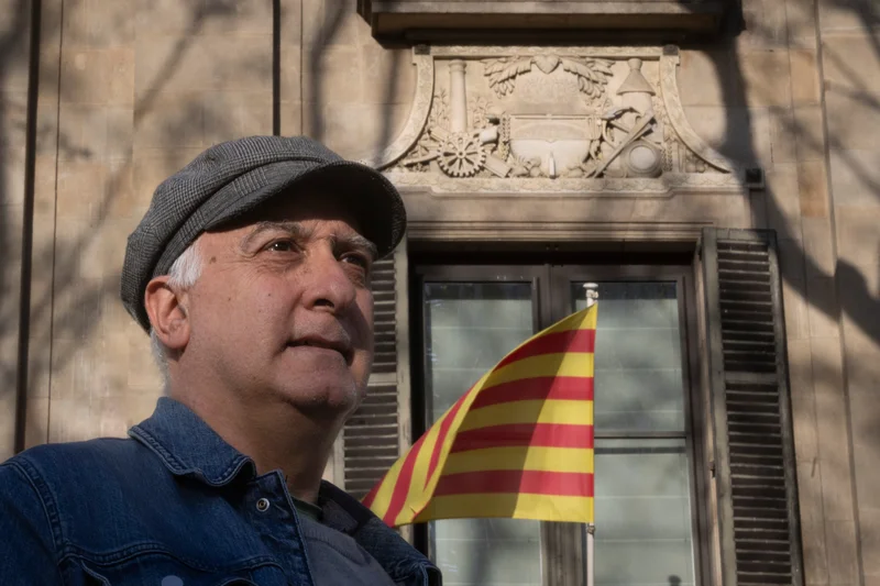 Martín Rodrigo Alharilla, historian: ‘The best-known slaveholding families in Catalonia are only the tip of the iceberg’