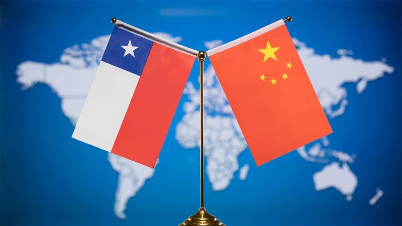 China’s Chile Envoy Warns Against External Interference