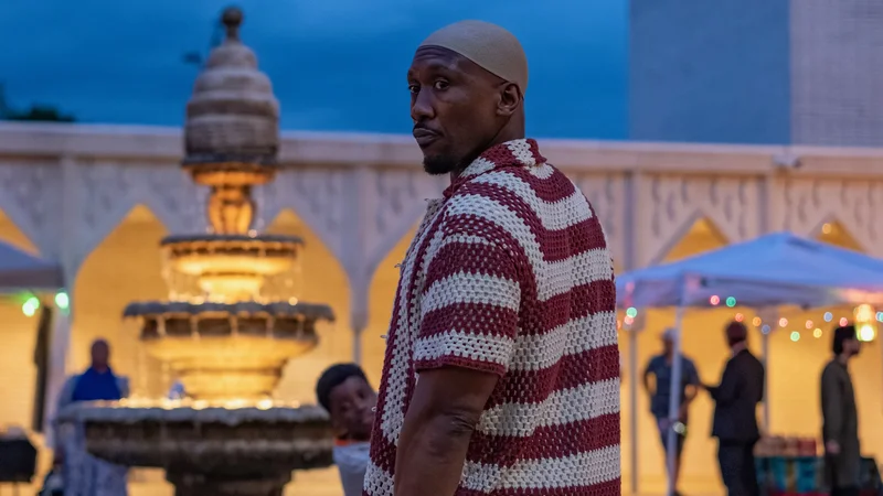 Your Mother Your Mother Your Mother trailer: Mahershala Ali leaps into action