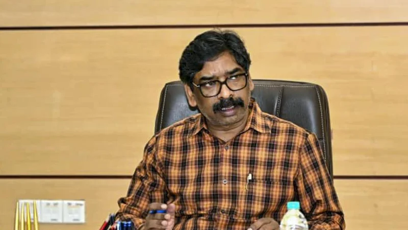 Ready to hold talks with students, reforms on anvil: Jharkhand CM on protest over job exam 'anomaly'