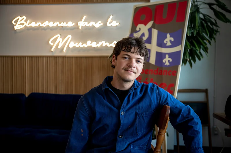 Quebec’s Gen Z sovereigntists, focused on fun times, bristle at the PQ old guard’s message