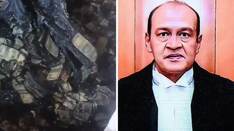 From burnt cash to possibly first impeachment: Justice Varma saga explained