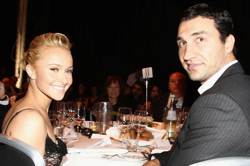 Hayden Panettiere’s ex-partner Wladimir Klitschko shares ‘profound shock’ in tribute