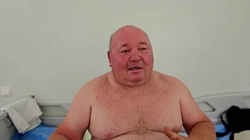 Ukrainian man chased by exploding drone recounts his terror