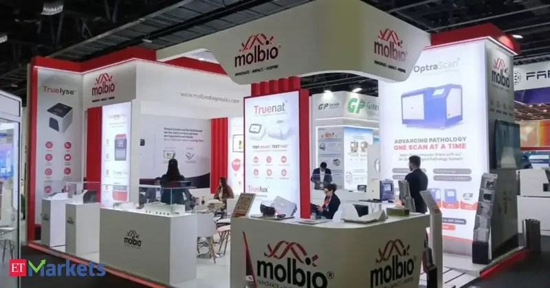 Molbio Diagnostics collects Rs 281 cr from anchor investors ahead of IPO