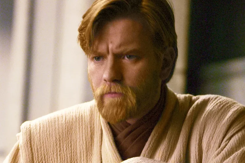 Ewan McGregor hits out at criticism of his Star Wars films: ‘I learned not to give a s***’