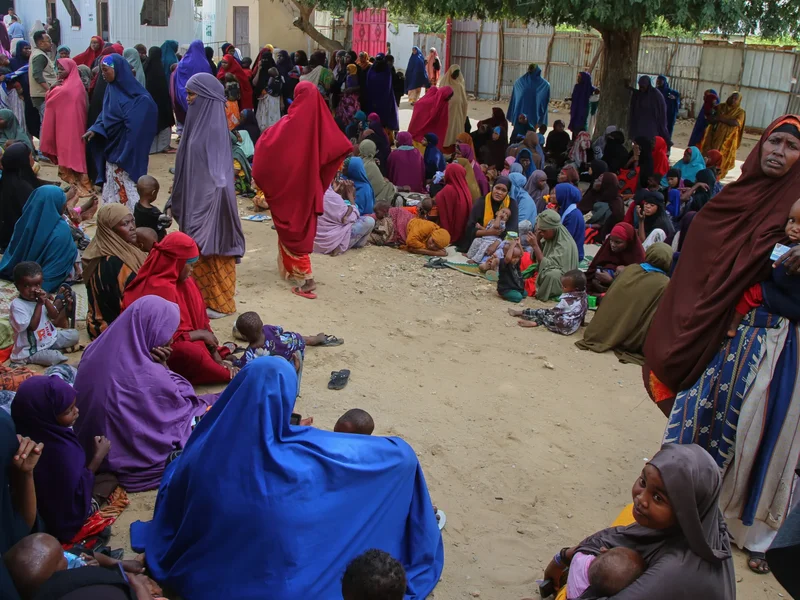 Can a humanitarian disaster be averted in Somalia?