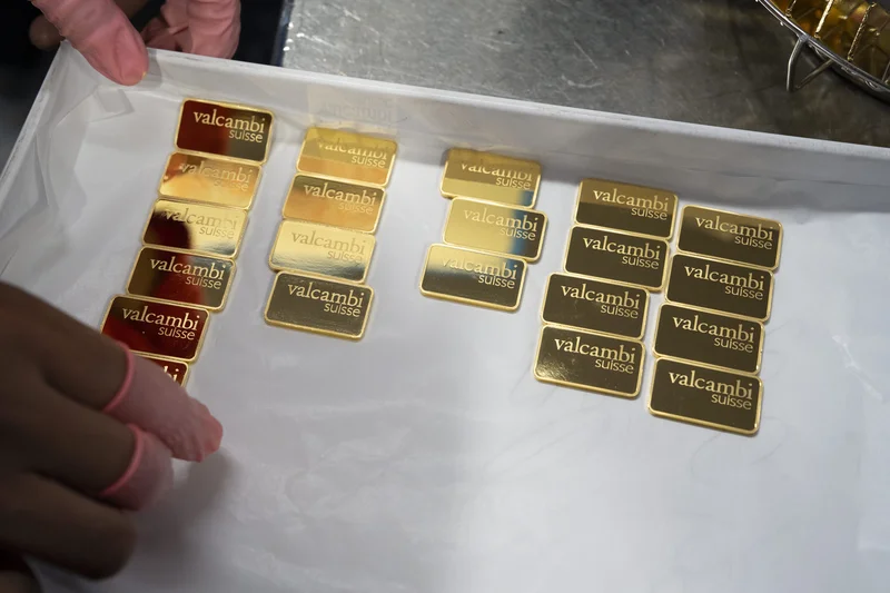 Gold just had its best week in 7 months. Here’s why Mike Khouw is buying more