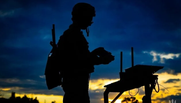 Defense Forces strike artillery brigade maintenance base, drone training site, and Russian warehouses