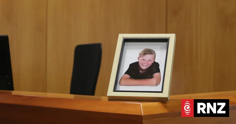 Jesse Samuel death inquest: Gasfitter regrets not checking fatal heater before signing it off