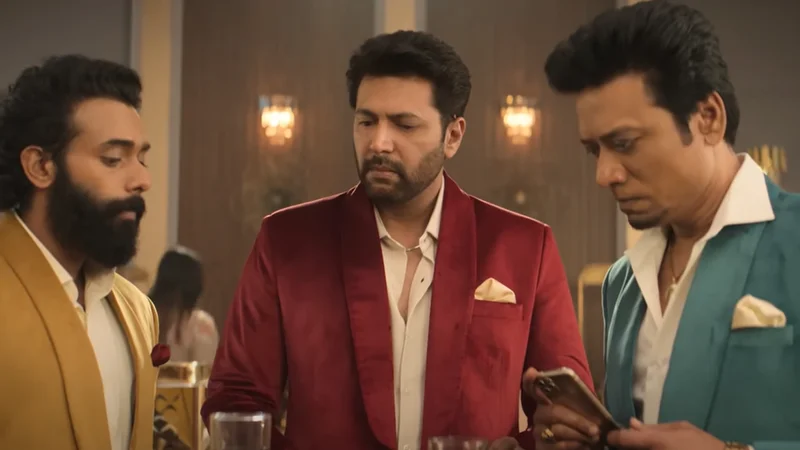 Actor Ravi Mohan’s Bro Code faces legal trouble from alcoholic beverages company
