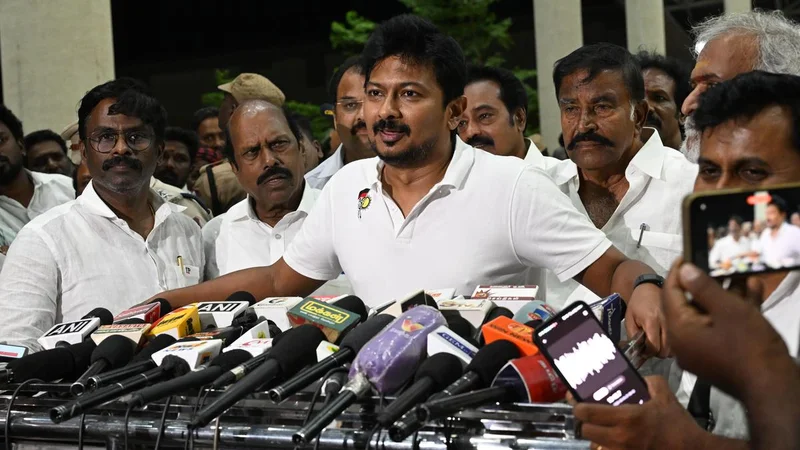 Had no intention of disparaging women, says Udhayanidhi Stalin