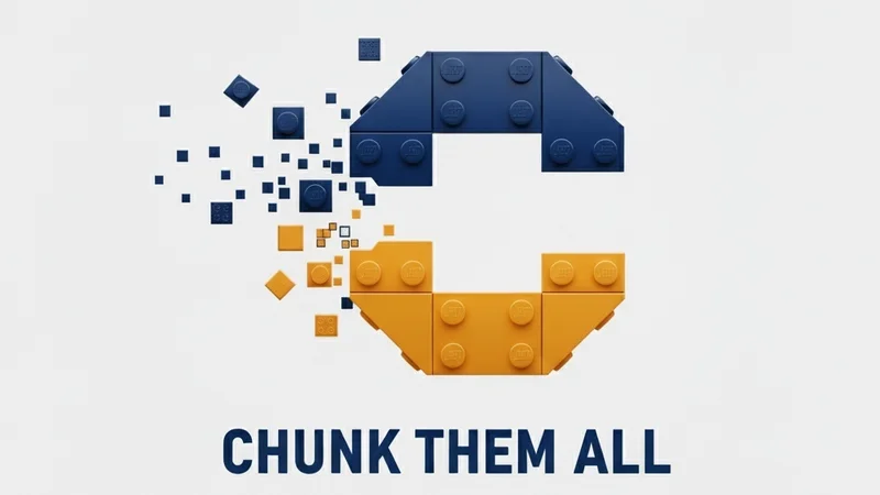 Smarter RAG Chunking With Chunklet-py