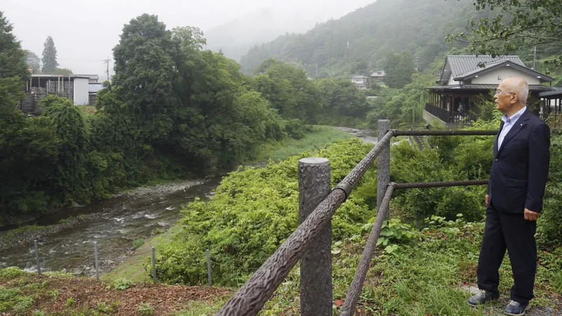 Greyest Japanese village turns to Peru sister city to plug severe worker shortage
